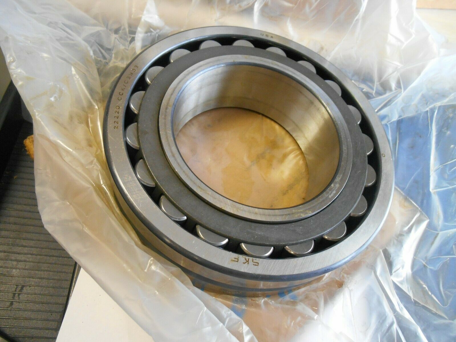SKF 22220 CCK/C3W33 