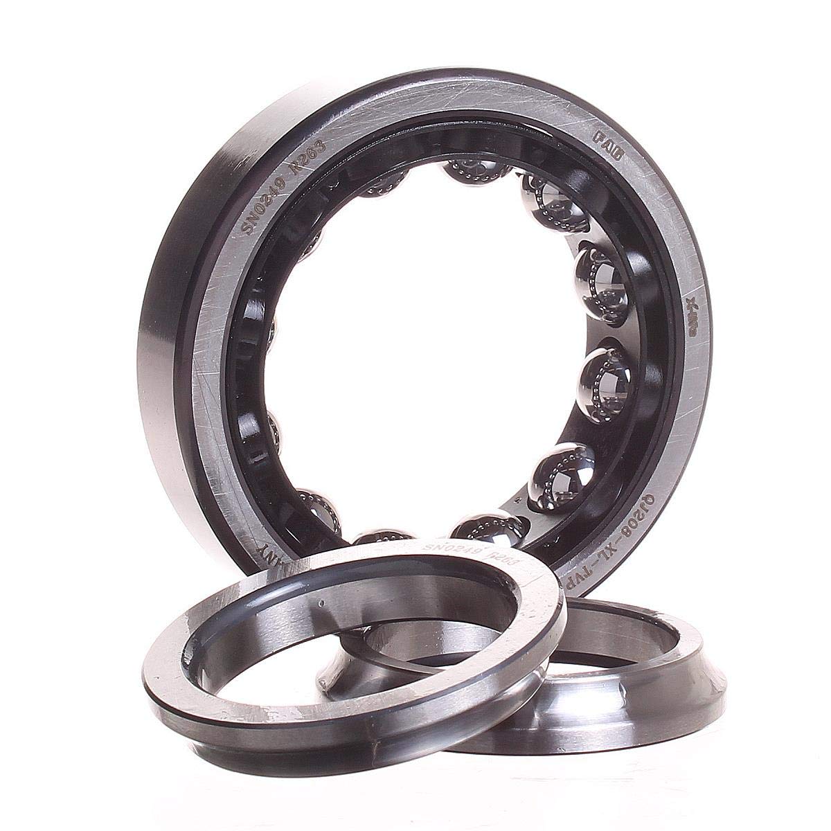 $29.2 FAG QJ208TVP Angular Contact Ball Bearing