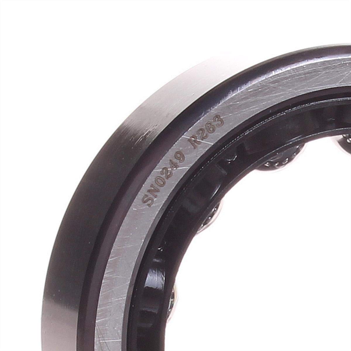 $29.2 FAG QJ208TVP Angular Contact Ball Bearing